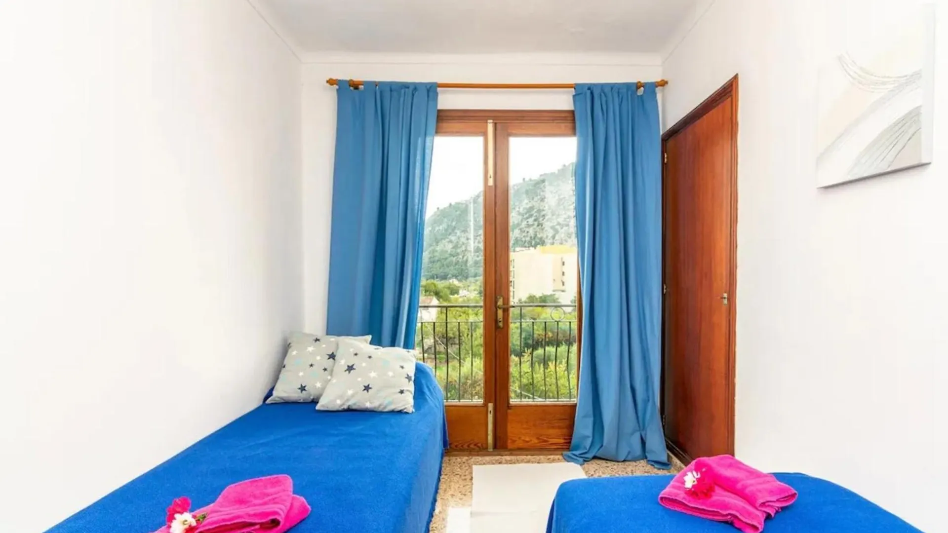 Vila Puig Pollença Prázdninový dům