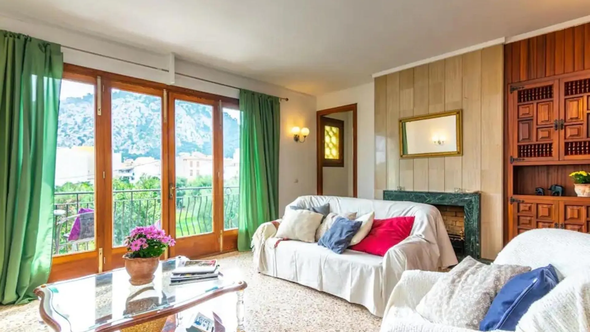 Vila Puig Pollença Prázdninový dům